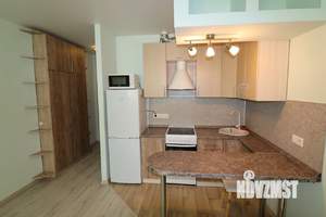 Студия квартира, на длительный срок, 30м2, 3/25 этаж