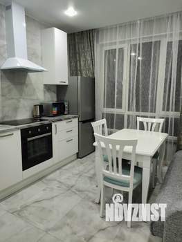1-к квартира, на длительный срок, 40м2, 5/27 этаж