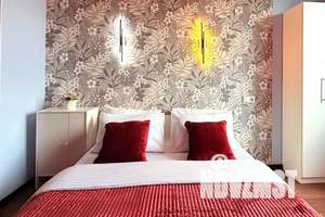 1-к квартира, посуточно, 20м2, 1/6 этаж