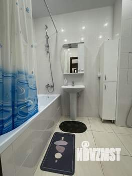 1-к квартира, посуточно, 41м2, 4/17 этаж