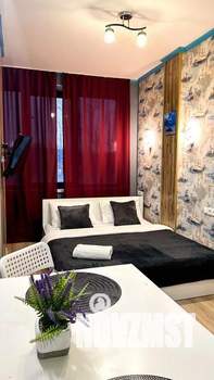 1-к квартира, посуточно, 25м2, 1/1 этаж