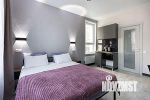 Студия квартира, посуточно, 18м2, 2/22 этаж