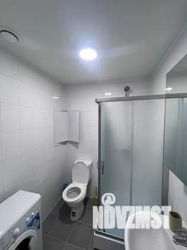 Студия квартира, посуточно, 25м2, 10/17 этаж