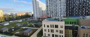 2-к квартира, на длительный срок, 34м2, 6/25 этаж
