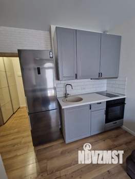 Студия квартира, на длительный срок, 22м2, 5/6 этаж