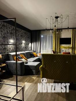 3-к квартира, посуточно, 92м2, 1/9 этаж