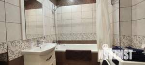 1-к квартира, посуточно, 41м2, 6/12 этаж