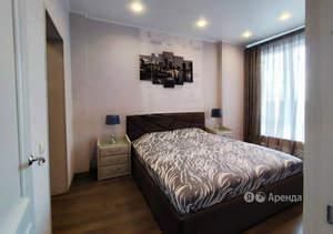 1-к квартира, на длительный срок, 56м2, 16/18 этаж