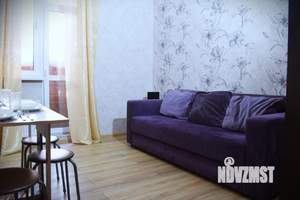 2-к квартира, посуточно, 49м2, 1/1 этаж