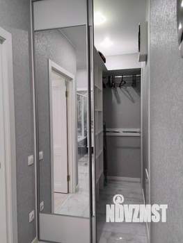 1-к квартира, на длительный срок, 40м2, 5/27 этаж