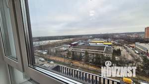 1-к квартира, посуточно, 23м2, 12/17 этаж