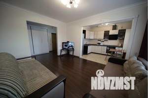 2-к квартира, посуточно, 60м2, 4/17 этаж