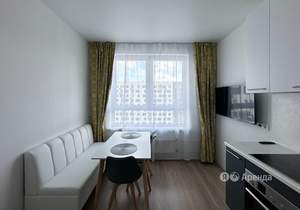 1-к квартира, на длительный срок, 32м2, 15/19 этаж