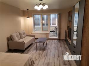 1-к квартира, на длительный срок, 34м2, 2/9 этаж