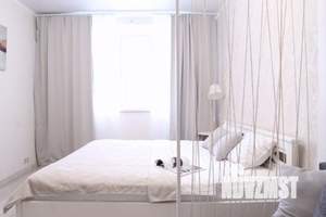 1-к квартира, посуточно, 43м2, 1/1 этаж