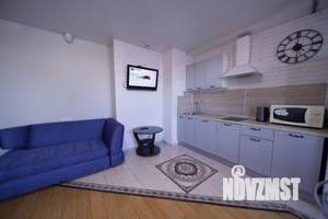 1-к квартира, посуточно, 55м2, 1/1 этаж