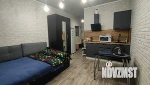 Студия квартира, посуточно, 23м2, 2/18 этаж