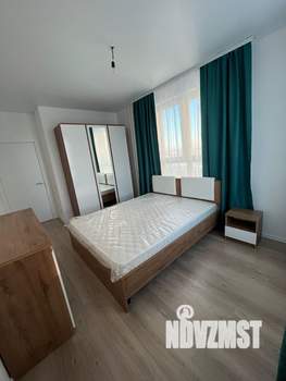 3-к квартира, на длительный срок, 57м2, 9/17 этаж