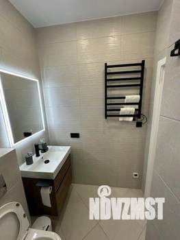 1-к квартира, посуточно, 24м2, 1/1 этаж