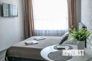 1-к квартира, посуточно, 23м2, 1/1 этаж