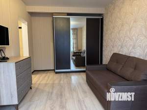 1-к квартира, на длительный срок, 37м2, 6/17 этаж