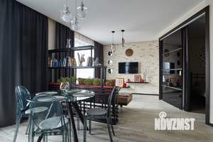 1-к квартира, на длительный срок, 50м2, 3/25 этаж