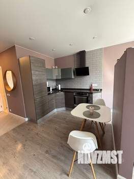 1-к квартира, на длительный срок, 40м2, 4/8 этаж