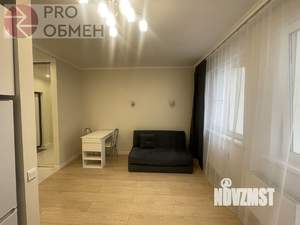 1-к квартира, на длительный срок, 29м2, 11/17 этаж