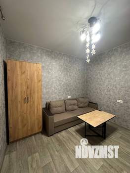 1-к квартира, на длительный срок, 40м2, 7/18 этаж