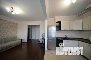 2-к квартира, посуточно, 60м2, 4/17 этаж