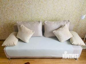 1-к квартира, на длительный срок, 39м2, 8/17 этаж