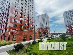 1-к квартира, на длительный срок, 38м2, 18/18 этаж