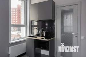 Студия квартира, посуточно, 18м2, 2/22 этаж