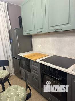 1-к квартира, на длительный срок, 35м2, 1/3 этаж