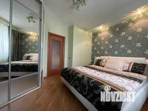 3-к квартира, посуточно, 87м2, 5/17 этаж