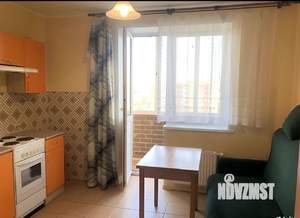 1-к квартира, на длительный срок, 45м2, 13/18 этаж