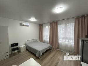 Студия квартира, на длительный срок, 25м2, 10/17 этаж