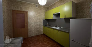 1-к квартира, на длительный срок, 42м2, 8/17 этаж