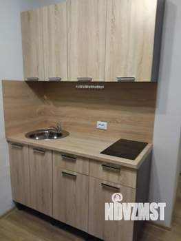 Студия квартира, на длительный срок, 23м2, 1/6 этаж