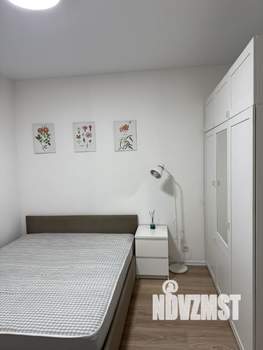 2-к квартира, на длительный срок, 42м2, 8/18 этаж