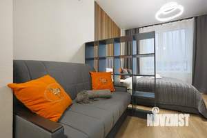 1-к квартира, на длительный срок, 24м2, 12/17 этаж