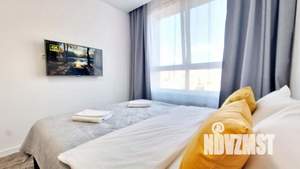 1-к квартира, посуточно, 23м2, 1/1 этаж