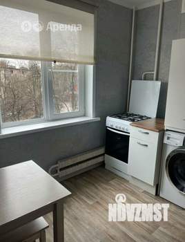 1-к квартира, на длительный срок, 32м2, 4/9 этаж