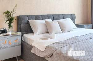 1-к квартира, посуточно, 58м2, 1/1 этаж