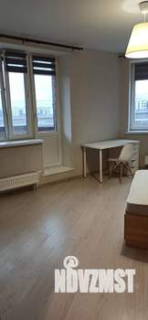 1-к квартира, на длительный срок, 42м2, 4/7 этаж