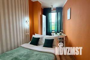 1-к квартира, посуточно, 18м2, 1/6 этаж