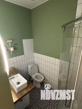 1-к квартира, посуточно, 23м2, 1/1 этаж