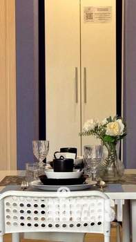 1-к квартира, посуточно, 20м2, 1/1 этаж