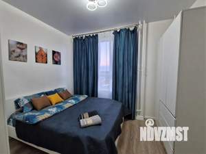 1-к квартира, посуточно, 31м2, 7/17 этаж