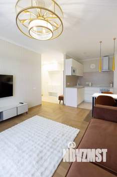 1-к квартира, на длительный срок, 46м2, 10/27 этаж